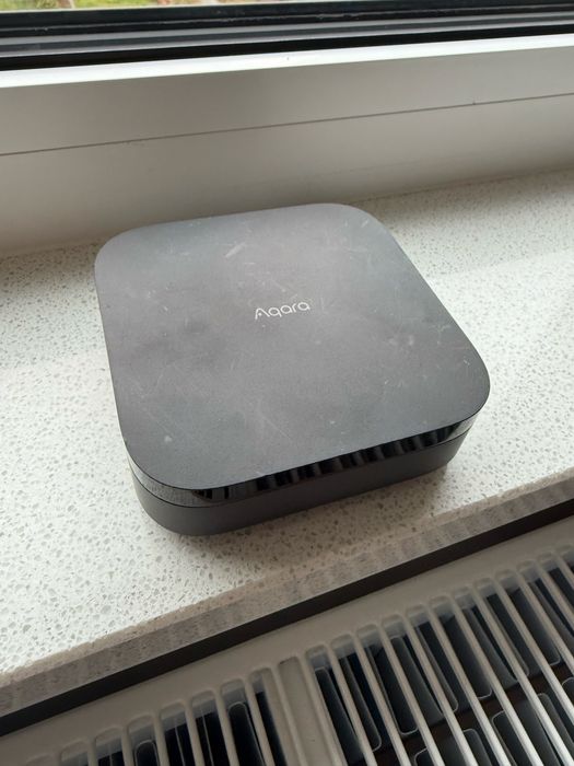 Aqara hub m3 centralka inteligentnego domu (Smart Home) bluetooth, zigbee , matter