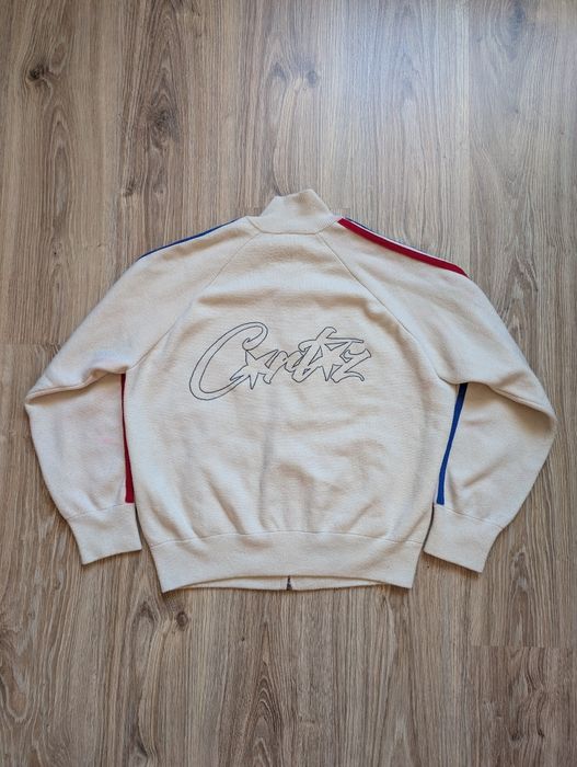 Чоловіча кофта олімпійка corteiz big logo