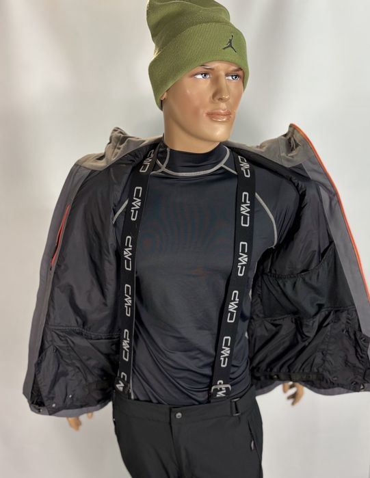 Костюм лижний та сноуборду чоловічий М розмір стан ідеал