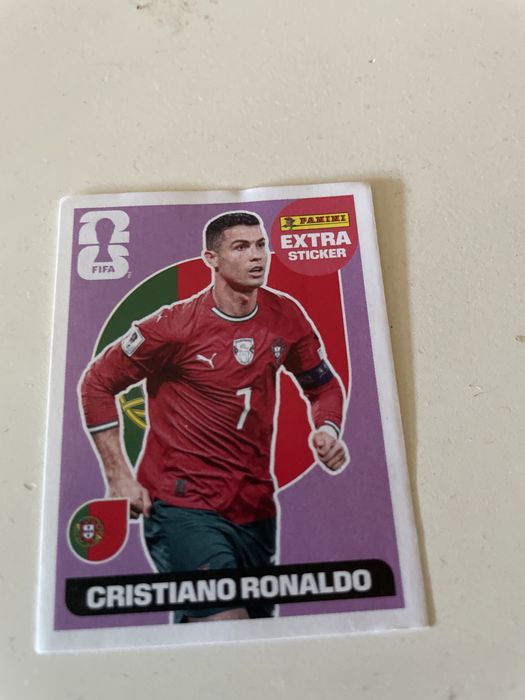 Cromos do mundial 2026