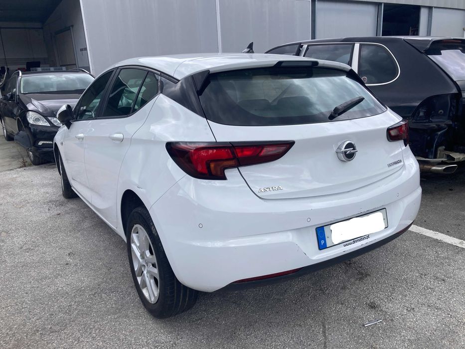 OPEL ASTRA K Gasoleo 1.6