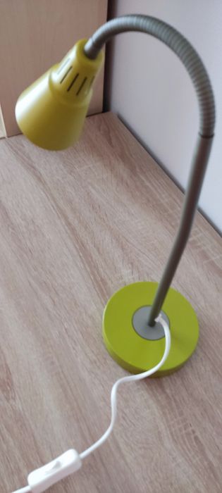 Candeeiro de secretária IKEA Kvart, como novo