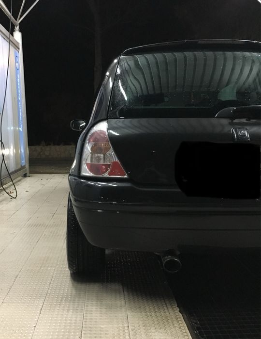 Renault clio 1.6 16V