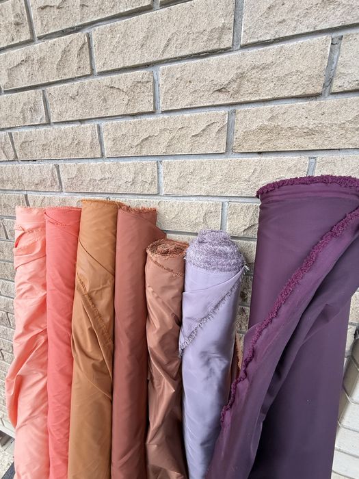 Ткань / опт / плащевка для курток и тд - От 5 м. 50 грн/м