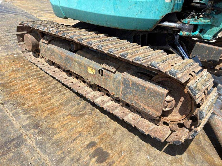 Гусеничний екскаватор KUBOTA U-35-5