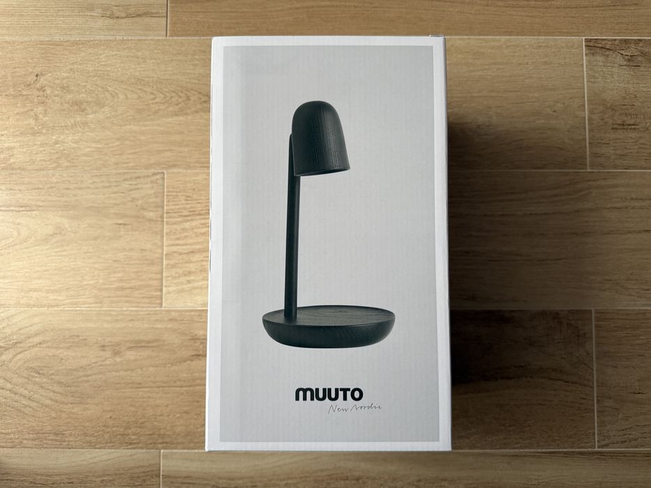 Lampka Muuto Focus Table Lamp