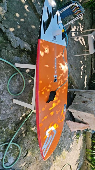 Prancha fanatic 7.6