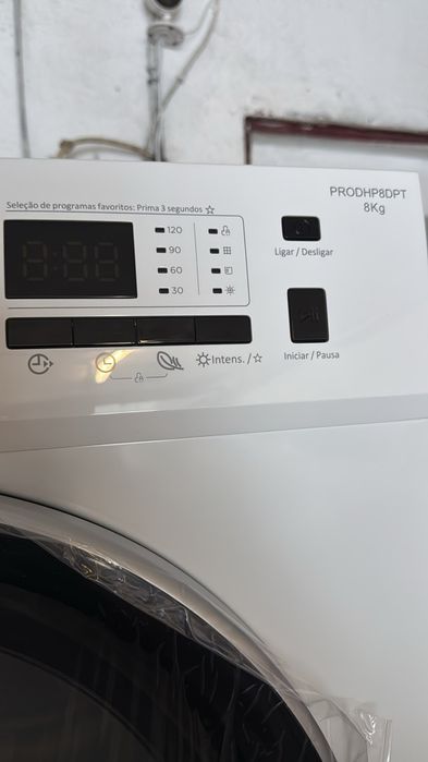 Máquina de secar roupa proline 8kg