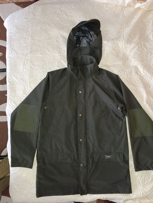 Водонепроницаемая охотничья куртка Hoggs of Fife Men's Kin