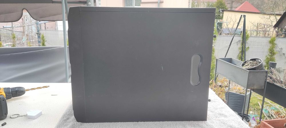 Używana obudowa Chieftec LT-01B-OP