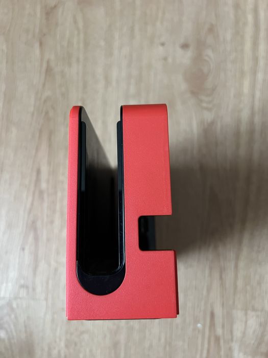 Док станція  Nintendo Switch OLED Mario Red Edition