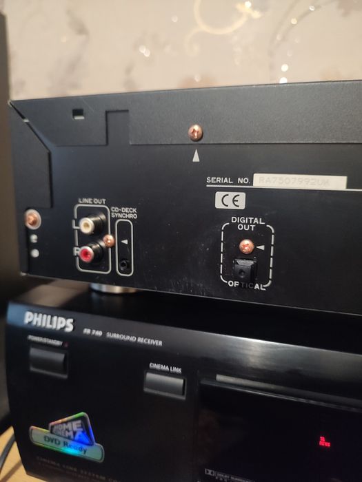 Сиди проигрыватель pioneer PD-S605.