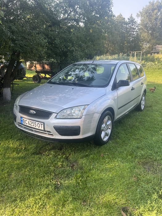 Продам форд фокус 1.6 дизезь