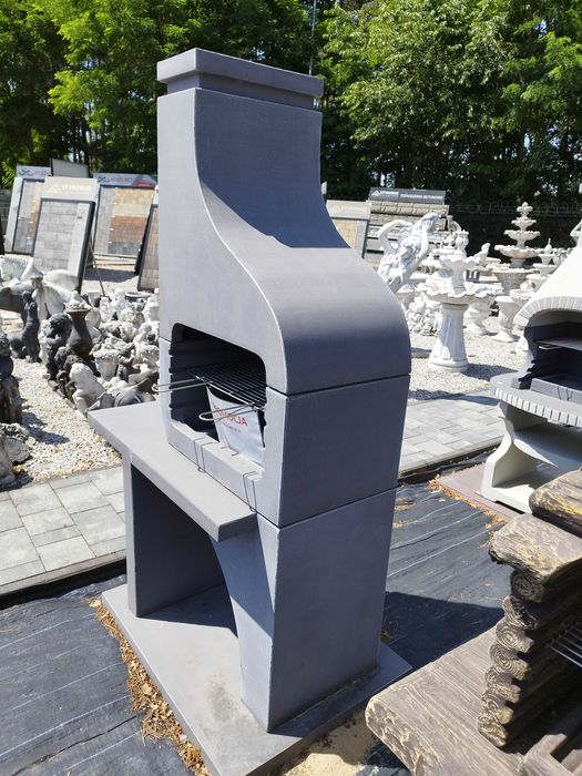 Grill Betonowy Hermes