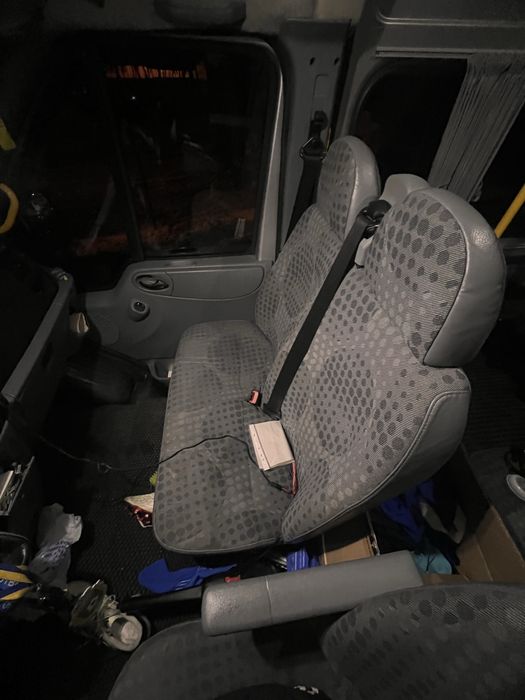 Продаж сидінь форд транзит