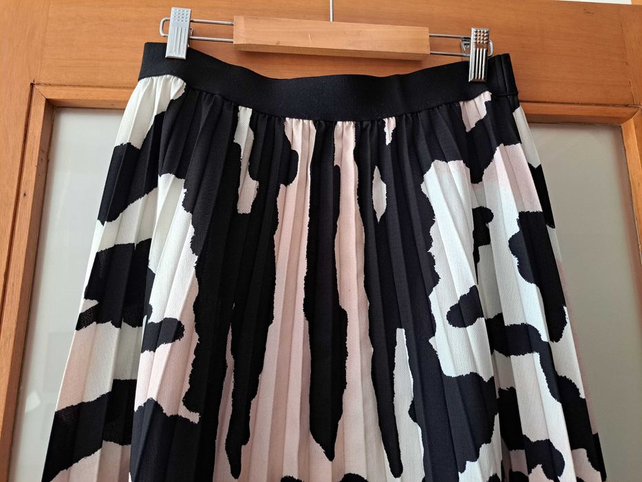 Saia plissada Parfois tamanho unico