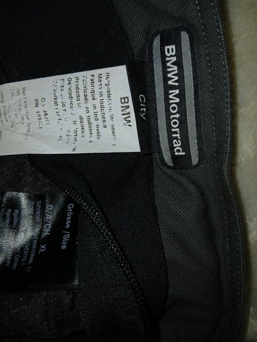 bmw Motorrad calças City Xl