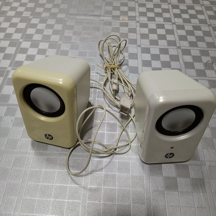 Colunas HP multimedia 2.0
Em excelente estado.
Alimentadas po
