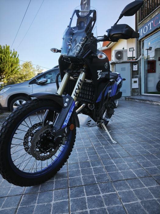 Yamaha tenere 700  excelente