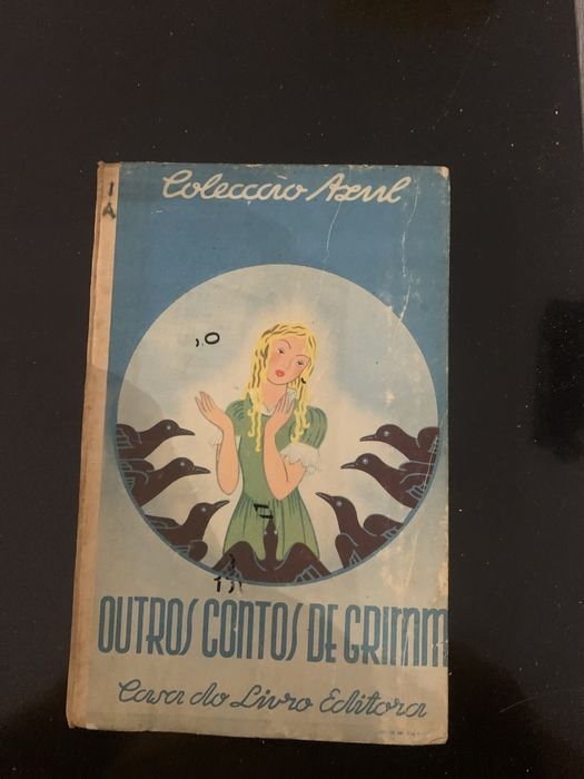 Livros - Coleção Azul