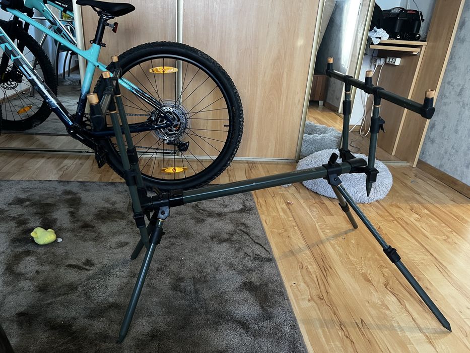 Rod pod mikado threeliner