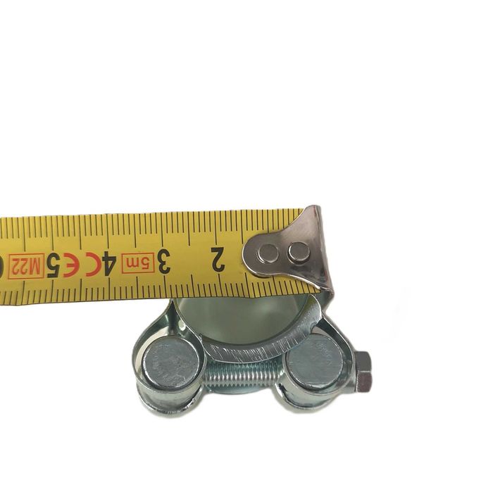 Obejma opaska metalowa cybant GBS 21-23 W1 Ocynk 10 sztuk