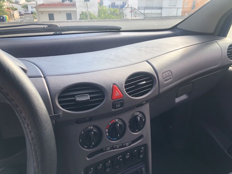 Mercedes A170 Gasoleo