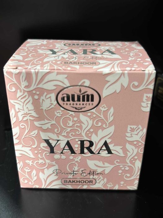 Bakhoor Yara - Aroma Dubai inspirado no Perfume Viral