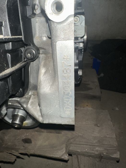 Silnik 1.5 TSI DXD