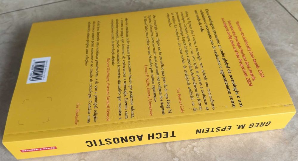 Portes Grátis - Tech Agnostic