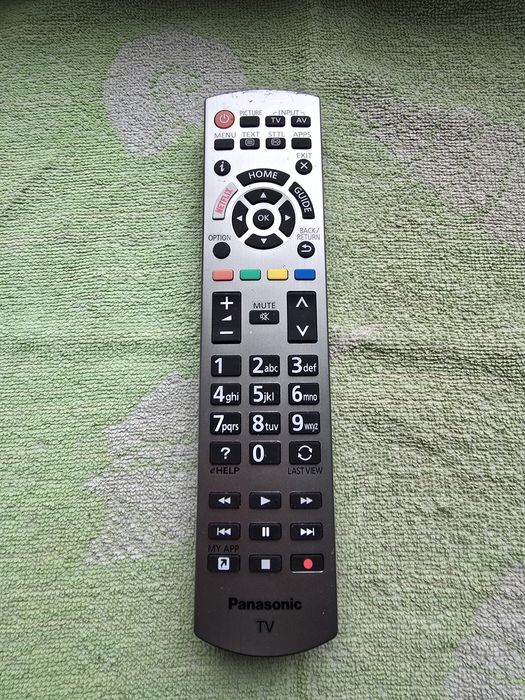 Pilot do telewizora Panasonic