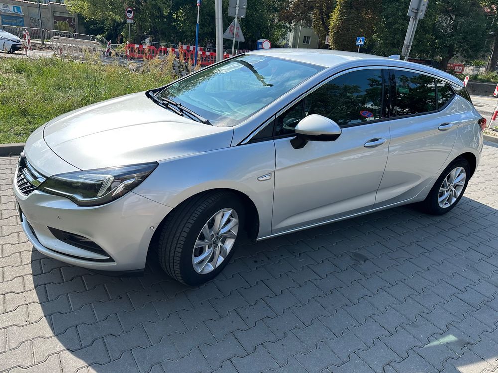 Opel Astra 1.4 T Dynamic S&S