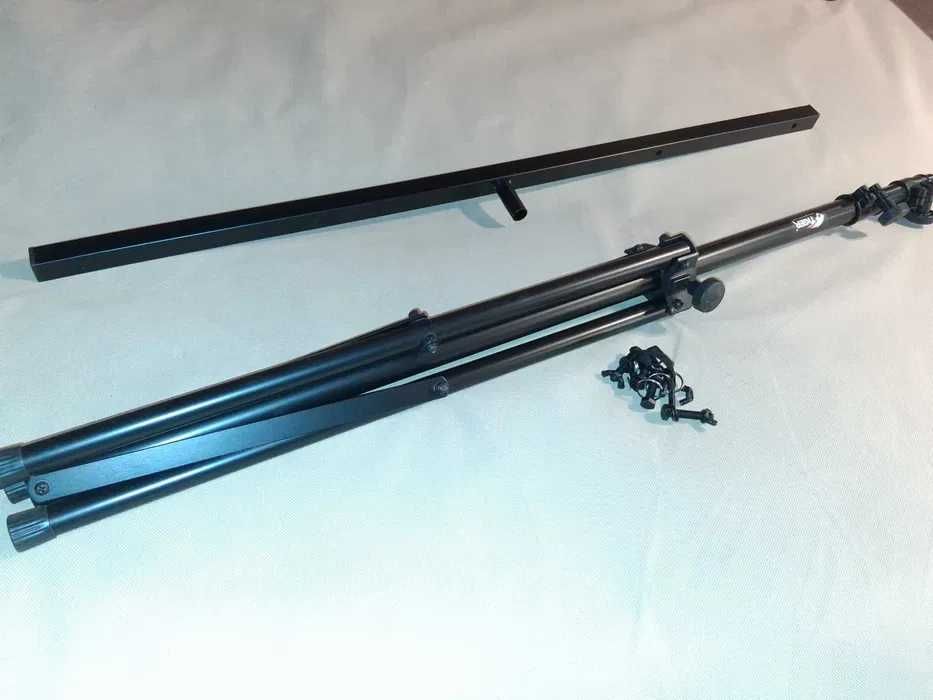 J258 Statyw Oświetleniowy Belka T-Bar Tiger LIS7-BK DJ