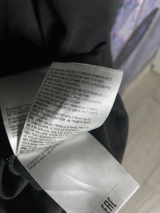 Лонгслів Dickies L