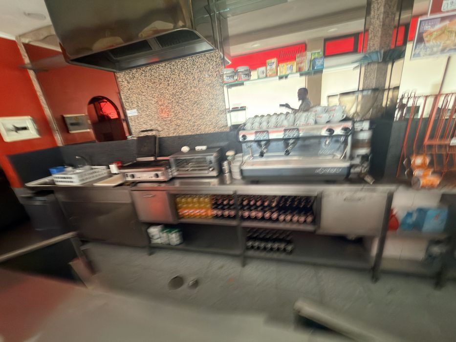 Venda recheio de cafe/ restauracao