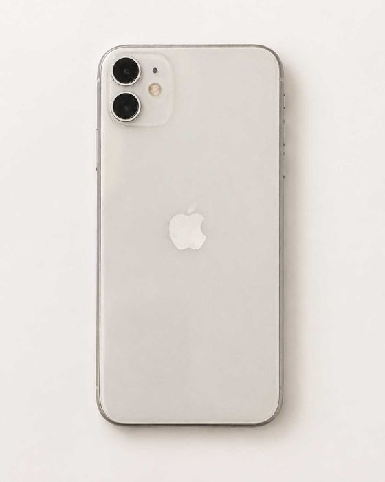 iPhone 11 64GB White (No FaceID)