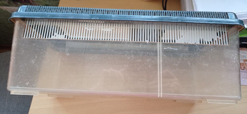 Продам пластиковий контейнер бокс ферпласт