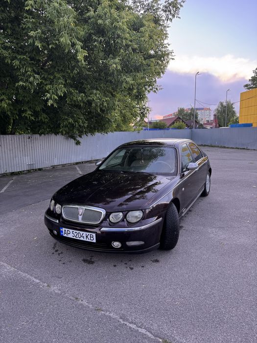 Rover 75 2.0benz