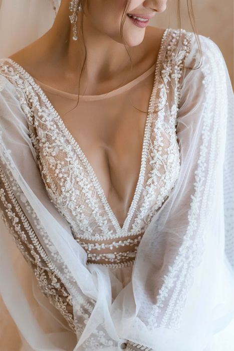 Весільна сукня Vissaria V519