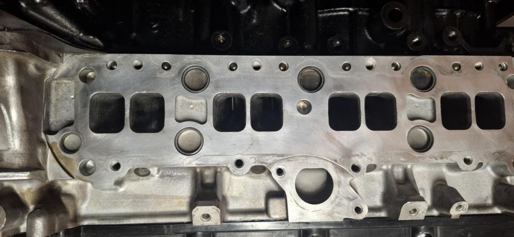 Silnik Mercedes OM 651 sprinter