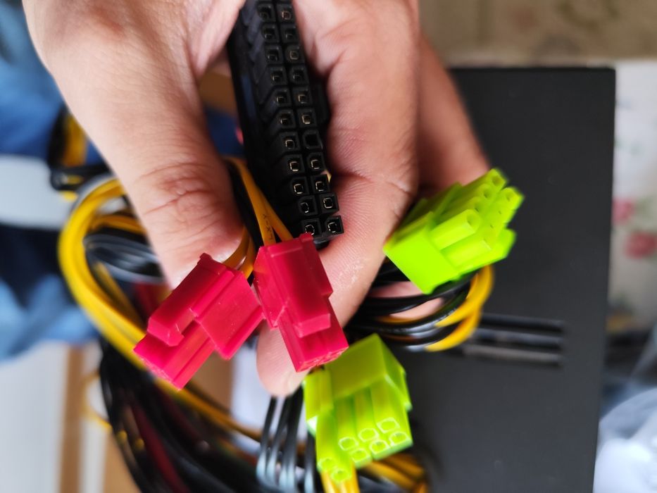 Fonte Kolink Core 500W 80+ (NOVA)