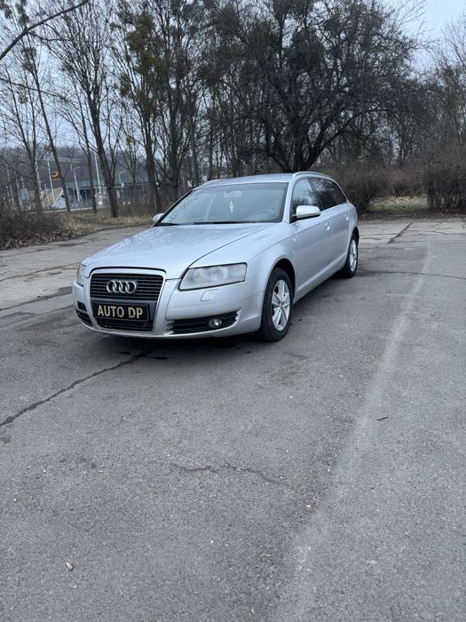Audi A6 C6 3.0 diesel, Quattro