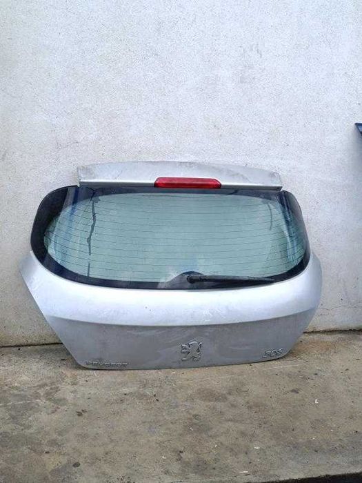 Porta da Mala Peugeot 308 I (07 a 16)