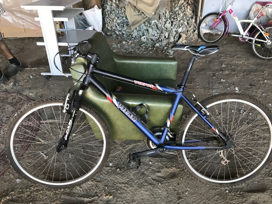 BTT Virtus Vilar - Alumínio