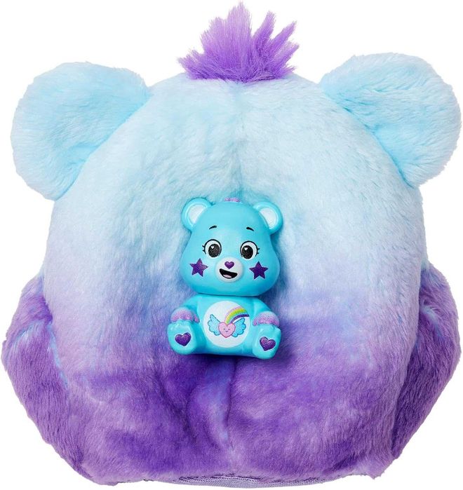 Кукла Барби Мишка Единство Новая серия Barbie Cutie Reveal Care bears