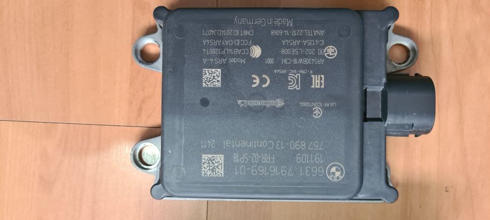 sensor radar acc BMW g30 g31 g32 g11 g12 g01