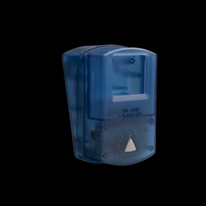 [New] 2 RetroFighters StrikerDC Wireless Controllers for Dreamcast64738345962369121