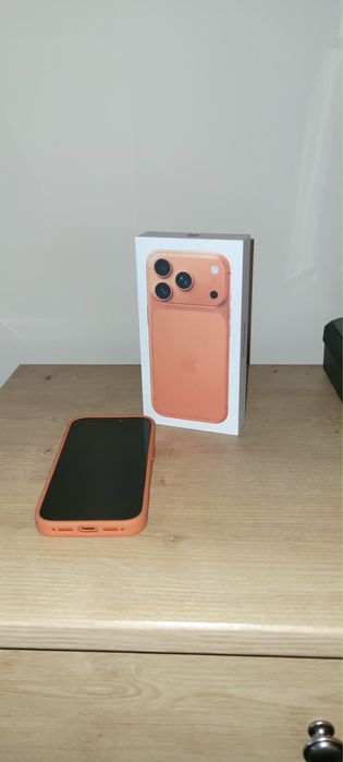 Sprzedam iphone 17 pro