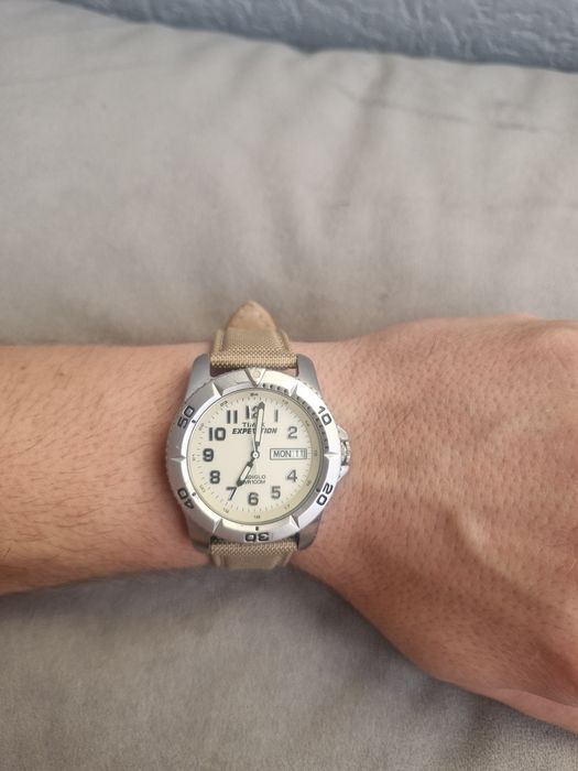 Timex Expedition