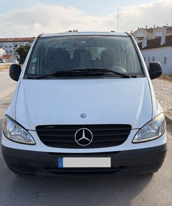 Mercedes Vito 155 000 KM | 115 CDI  | 2006